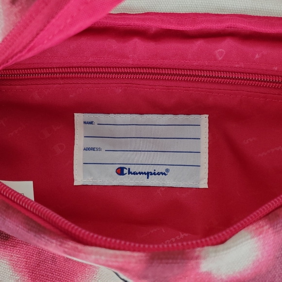 Champion Tie Dye Fanny Pack - Picture 5 of 7